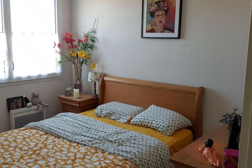 Appartement Complet Et Parking Protege La Teste-de-Buch Eksteriør billede
